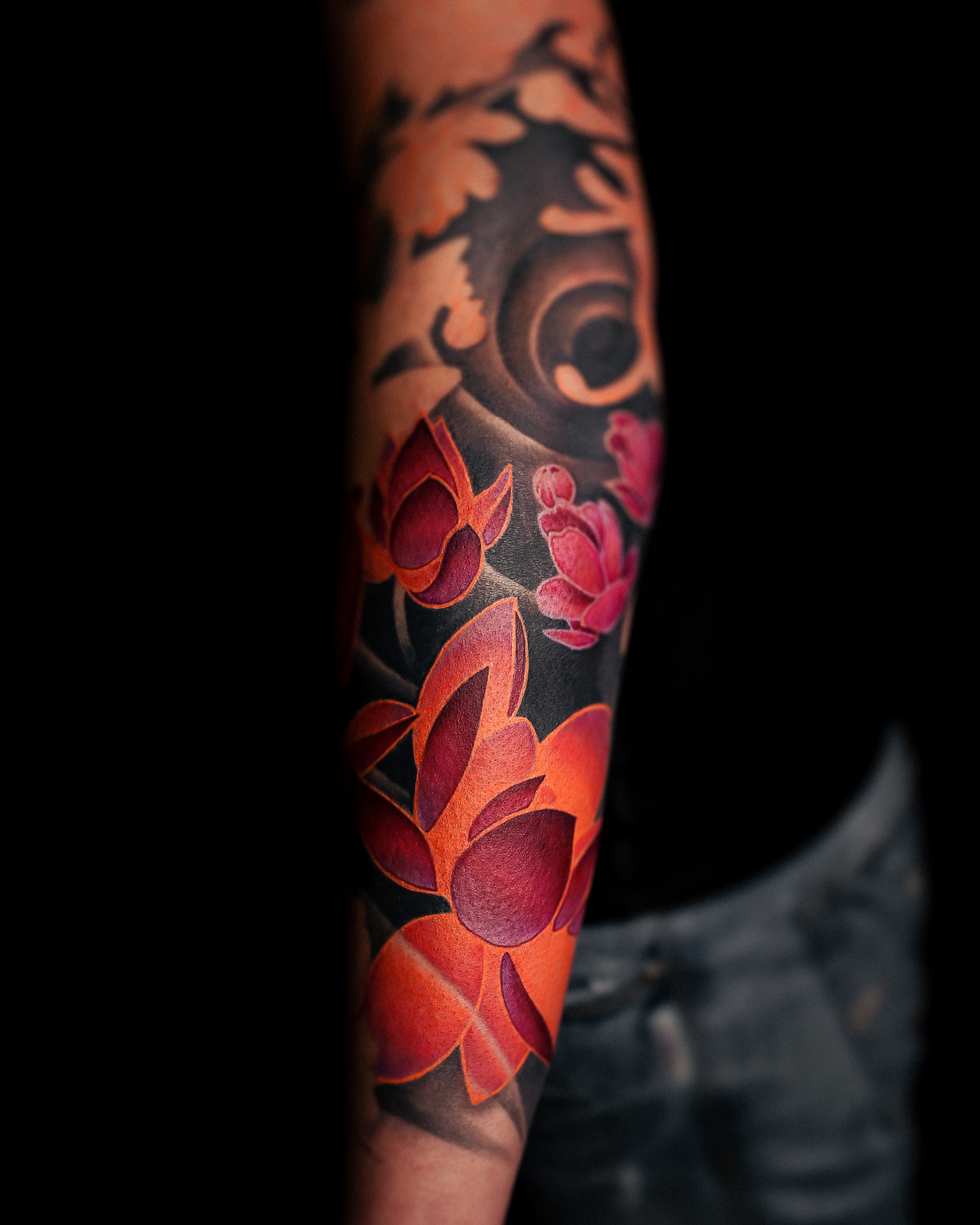 Joshua Tenneson - Transformation Gallery & Tattoo